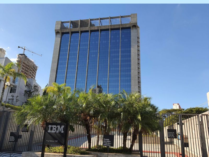 IBM - São Paulo, SP - Imagem 1 de 3