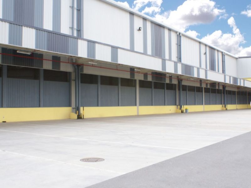 DVR Business Park Embu