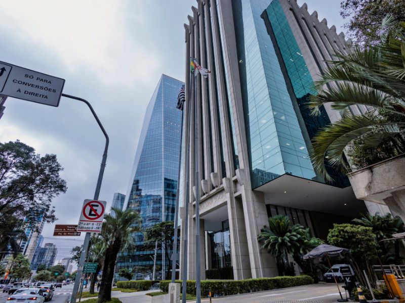Faria Lima Square