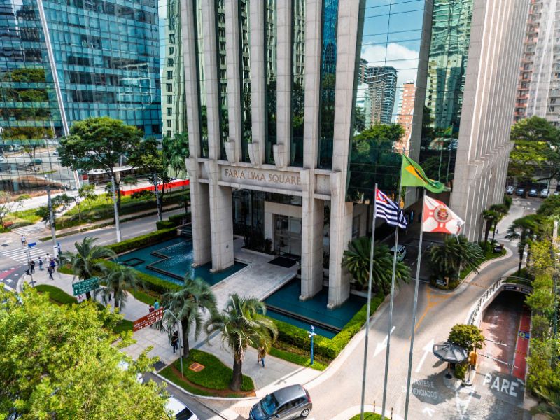 Faria Lima Square