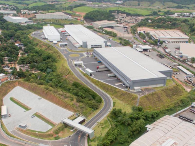 Jabaeté Parque Empresarial - Viana, ES - Image 1 of 5