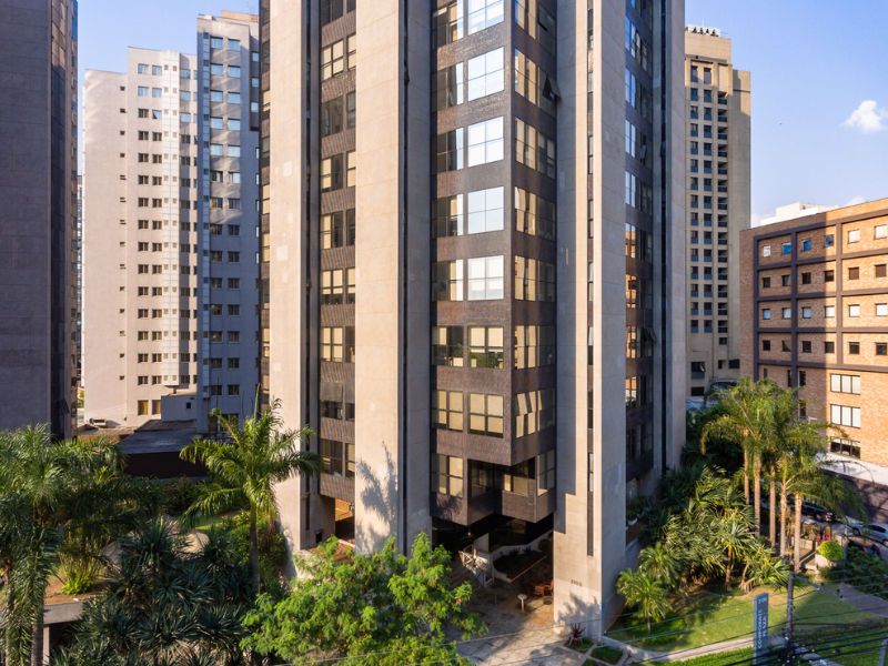 Corporate Plaza - Chácara Santo Antônio