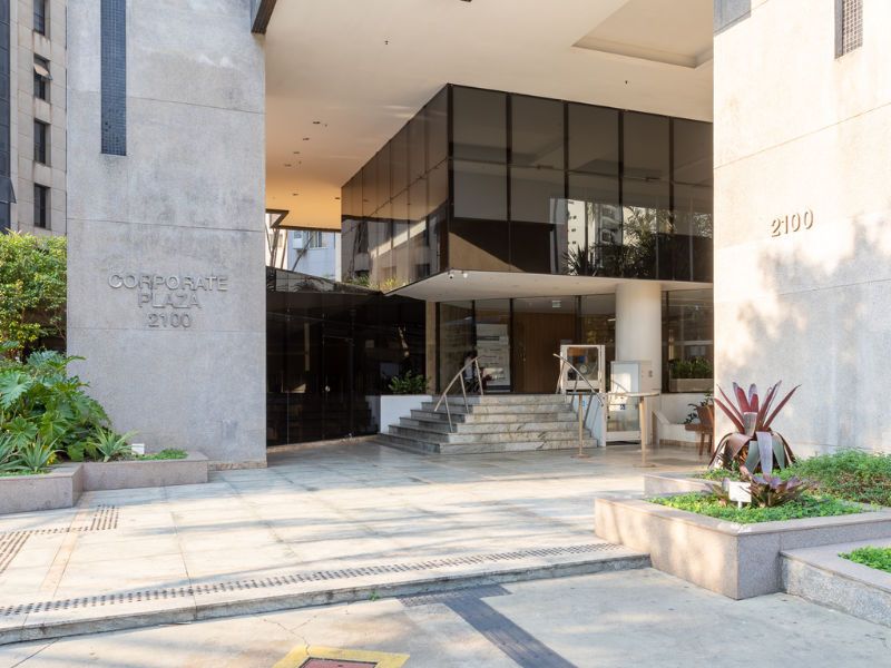 Corporate Plaza - Chácara Santo Antônio