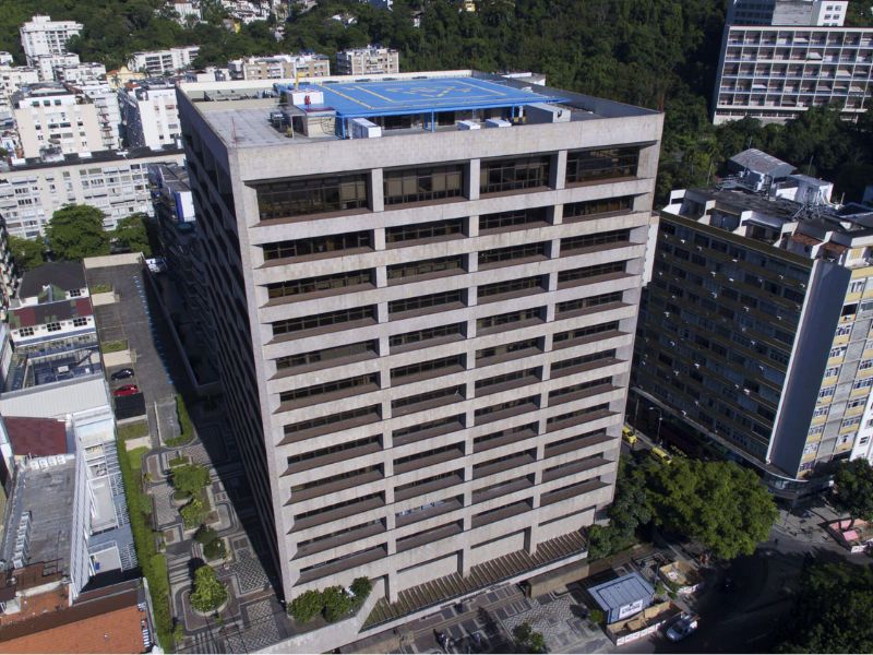 Centro Empresarial Botafogo