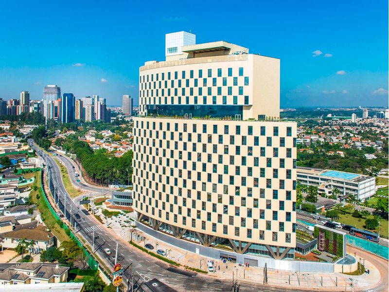 Edifício Alpha Building - Barueri, SP - Image 1 of 4