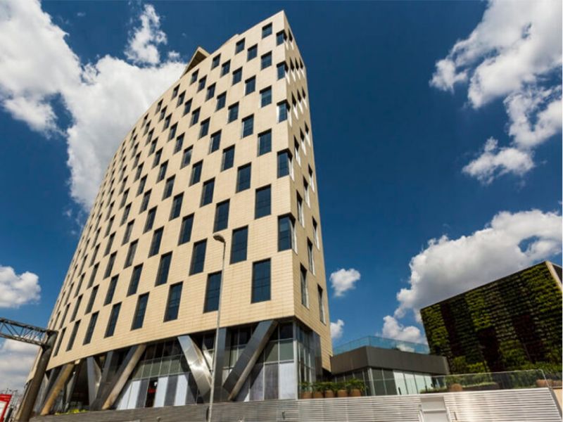 Edifício Alpha Building - Barueri, SP - Image 2 of 4
