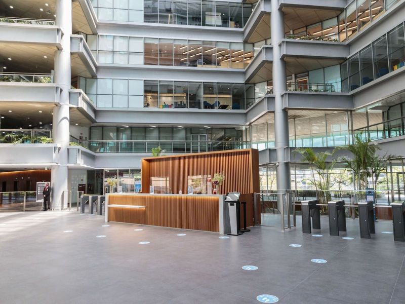CEA - Centro Empresarial do Aço - Torre A - São Paulo, SP - Imagem 3 de 4