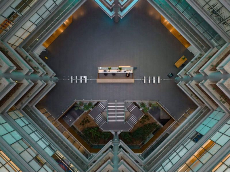 CEA - Centro Empresarial do Aço - Torre A - São Paulo, SP - Imagem 2 de 4