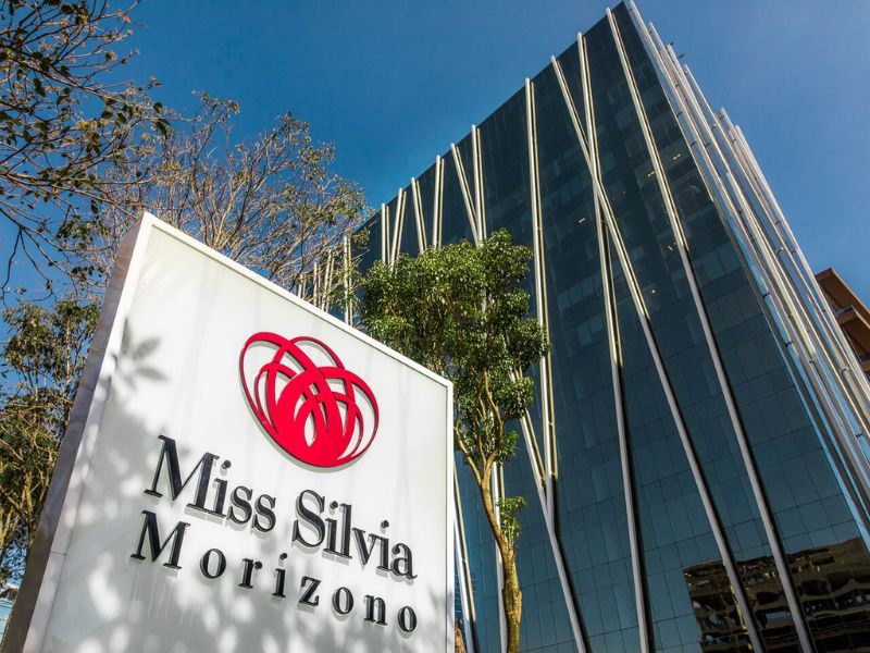 Miss Silvia Morizono - São Paulo, SP - Imagem 1 de 2