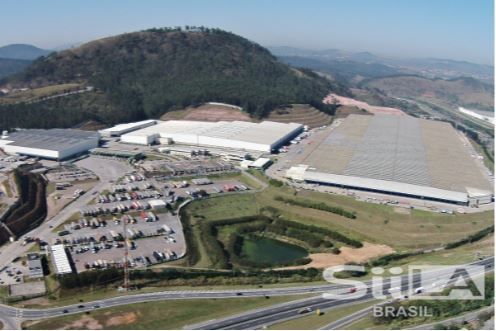Cajamar Centro Logístico - CCL - Expansion I