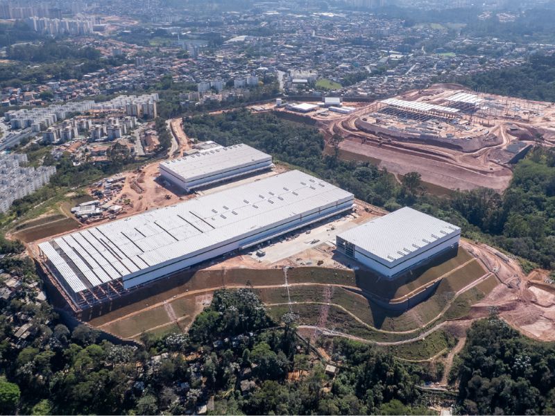 GLP Taboão