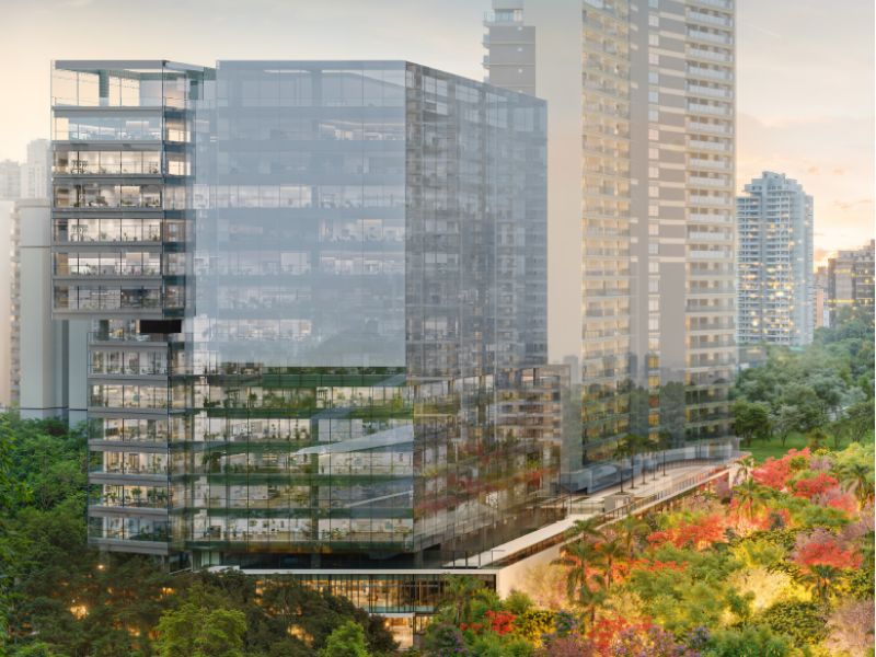 Éden Corporate - São Paulo, SP - Image 2 of 2