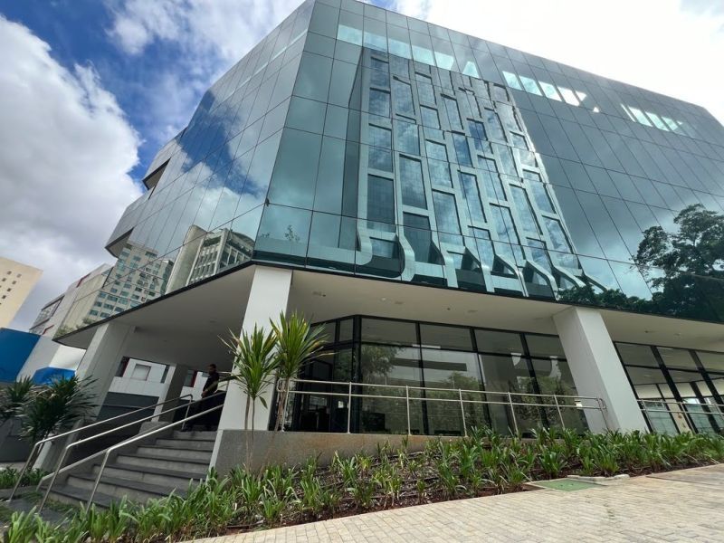 Station Milan Office - São Paulo, SP - Image 1 of 5