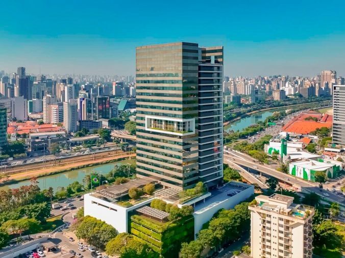 Pinheiros One - São Paulo, SP - Imagem 1 de 3