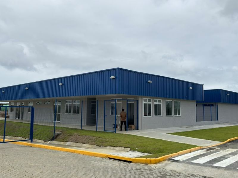 Condomínio Logístico Norvia 101 - Fase I - Itapissuma, P - Imagem 2 de 5