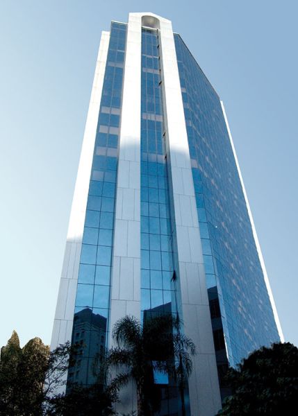 Silver Tower - Paulista