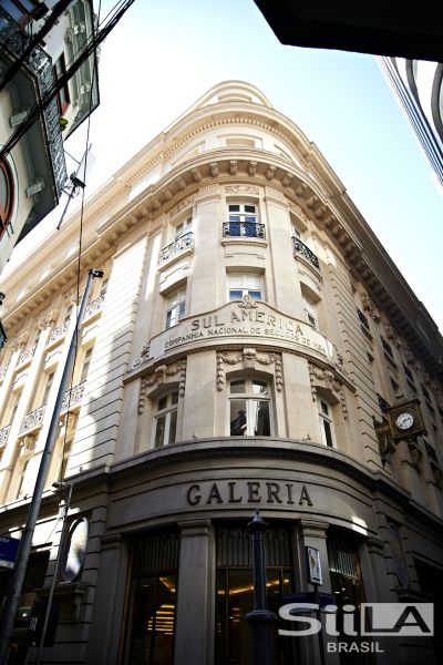 Galeria Sul América