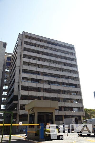 Centro Administrativo Santo Amaro - Bloco D (Edifício Conquista) - São Paulo, SP - Image 1 of 5