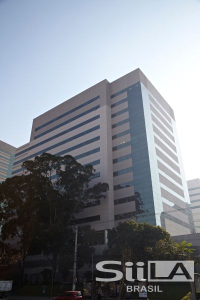 SP Headquarters - Torre Ibirapuera