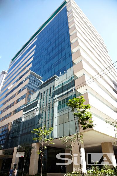 Vila Olímpia Corporate - Torre A
