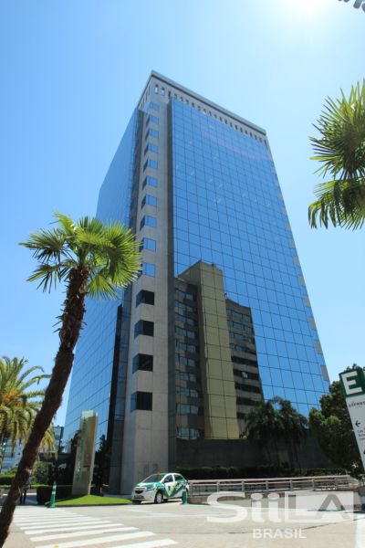 Carlos Gomes Center - Porto Alegre, RGS - Image 2 of 5