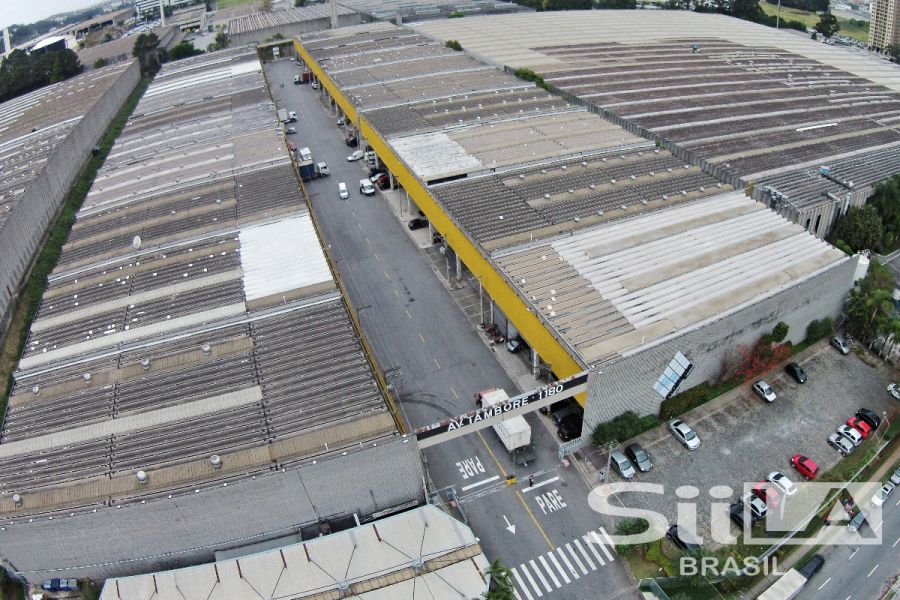 Condomínio Empresarial Múltiplo 1