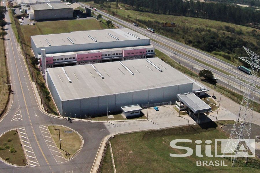 CLIS - Condomínio Logístico e Industrial Salto