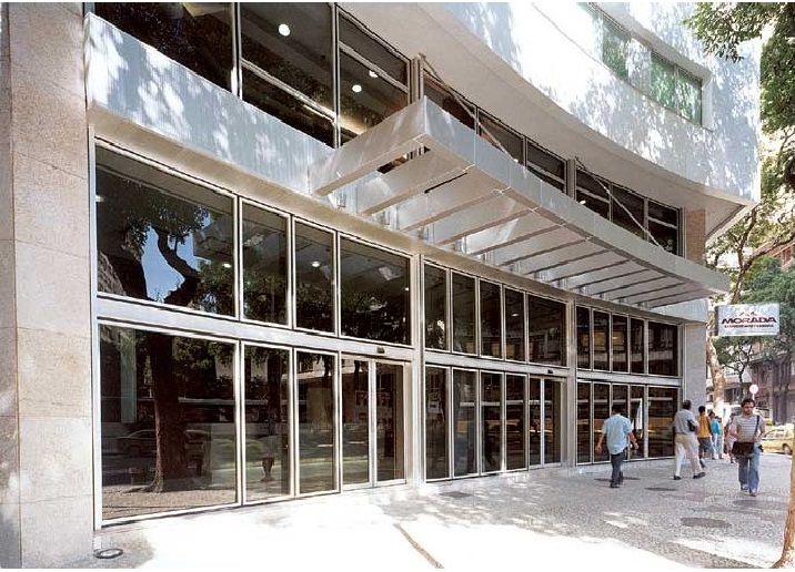 Centro Empresarial RB 53