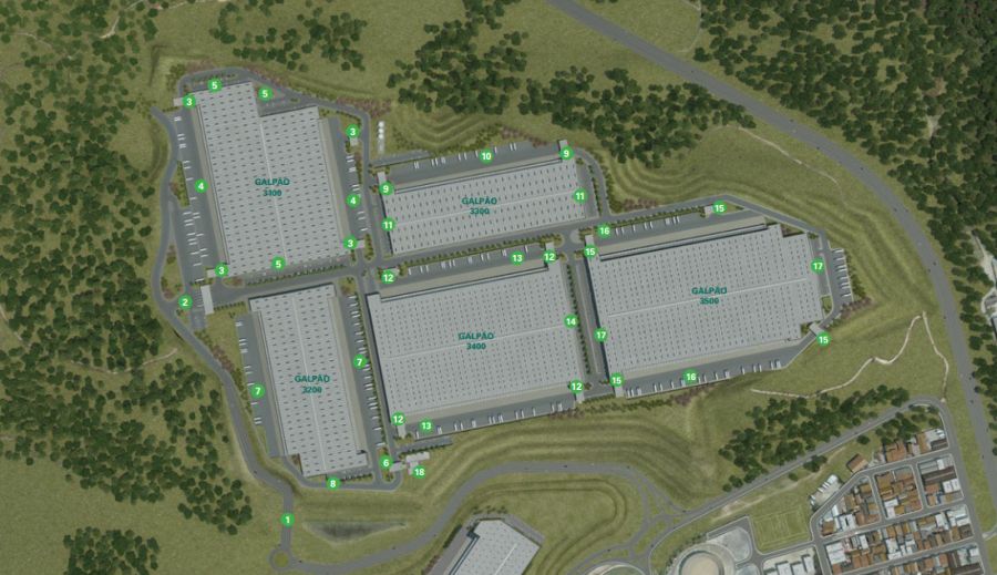 Prologis Cajamar III