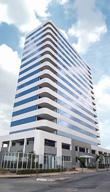 Edifício Barra Trade Center