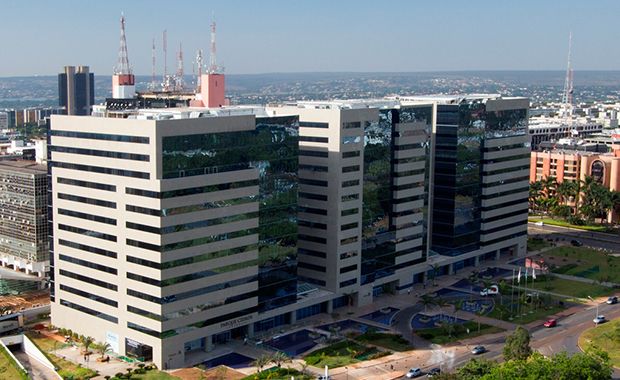 Parque Cidade Corporate - Torre A