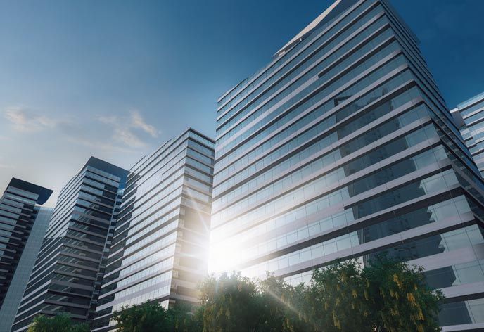 Parque da Cidade - Torre Corporativa B2 Paineira