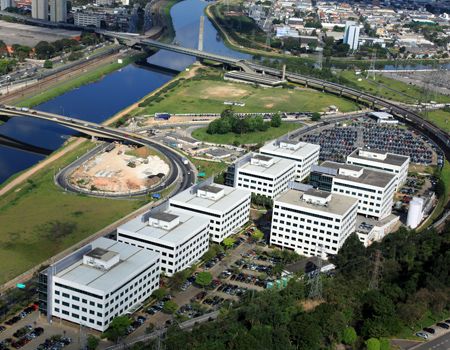 Panamérica Park - Bloco 8